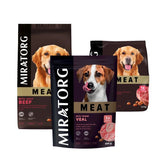 Hạt Cho Chó Trưởng Thành Miratorg Nhiều Thịt Thơm Ngon